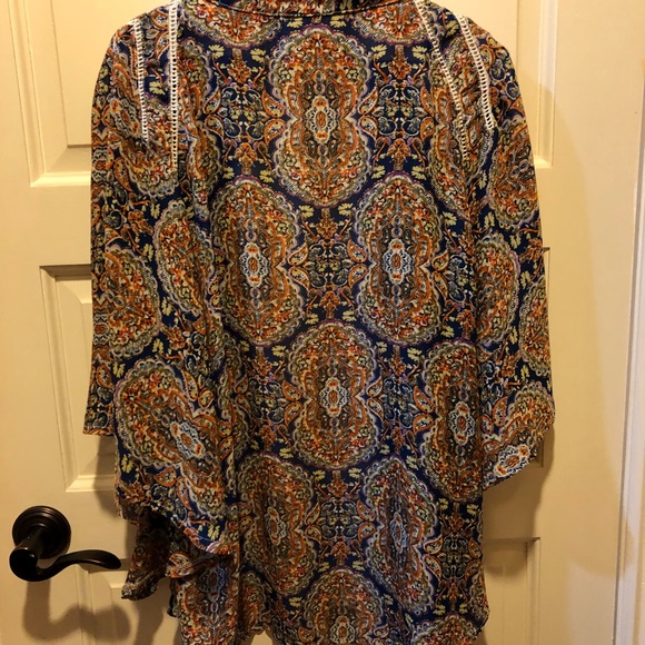 KIMONO FROM LF - Picture 2 of 3